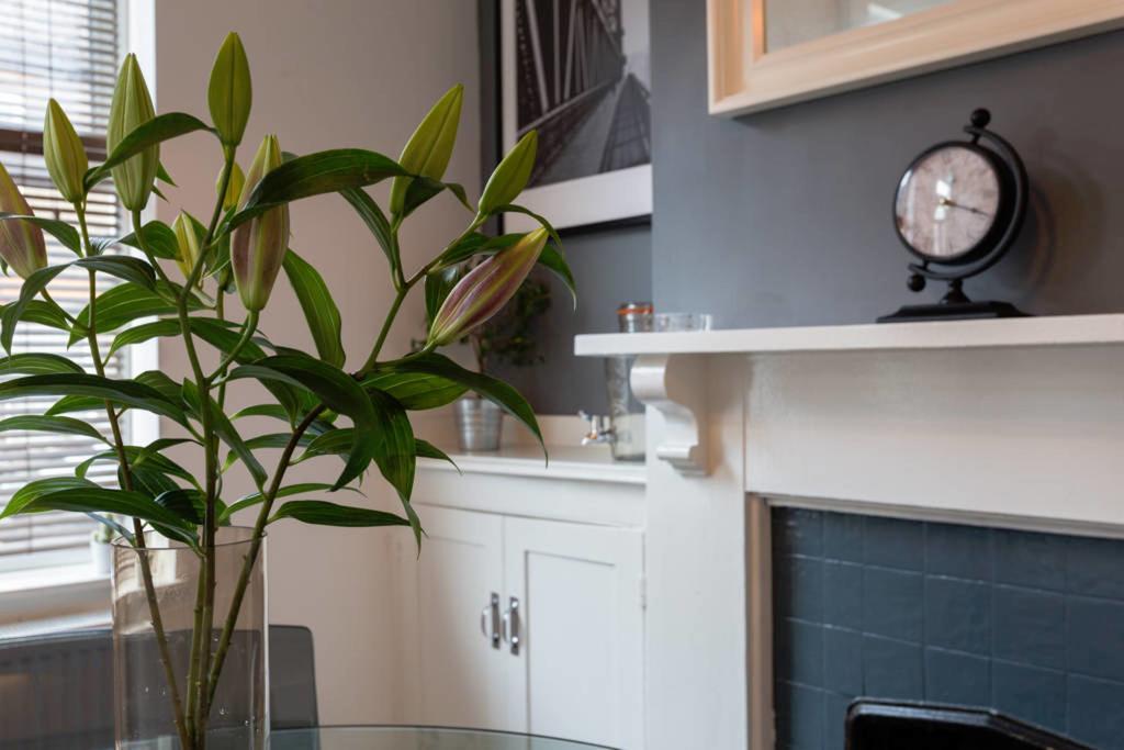 Ashton House - Stylish 2 Bedroom House, Close To Luton Town Center & Airport Eksteriør bilde
