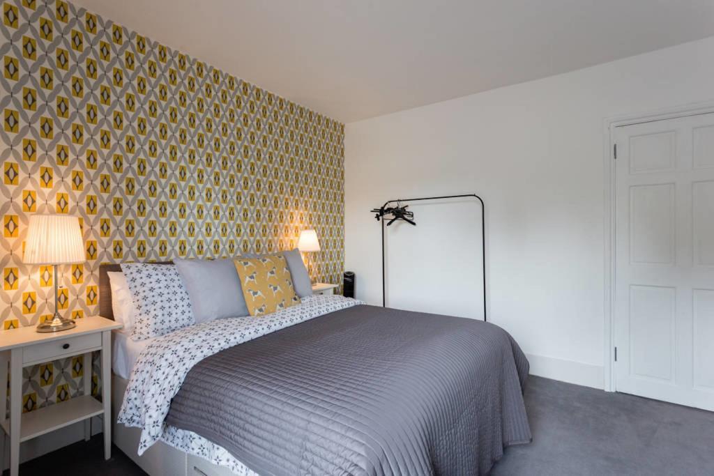 Ashton House - Stylish 2 Bedroom House, Close To Luton Town Center & Airport Eksteriør bilde
