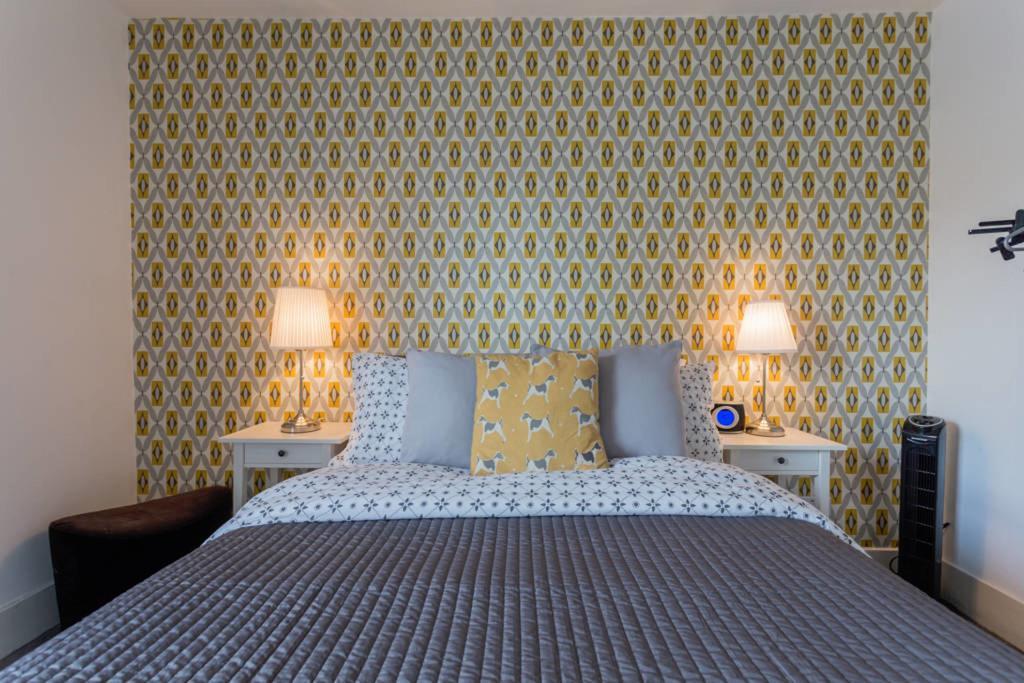 Ashton House - Stylish 2 Bedroom House, Close To Luton Town Center & Airport Eksteriør bilde